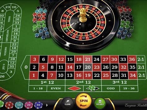 European Roulette Red Tiger Betsson